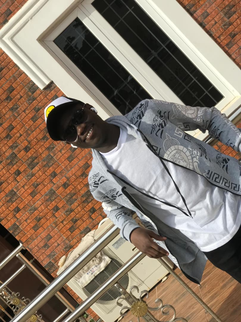 Abdulraqib Omotosho - Professional Headshot